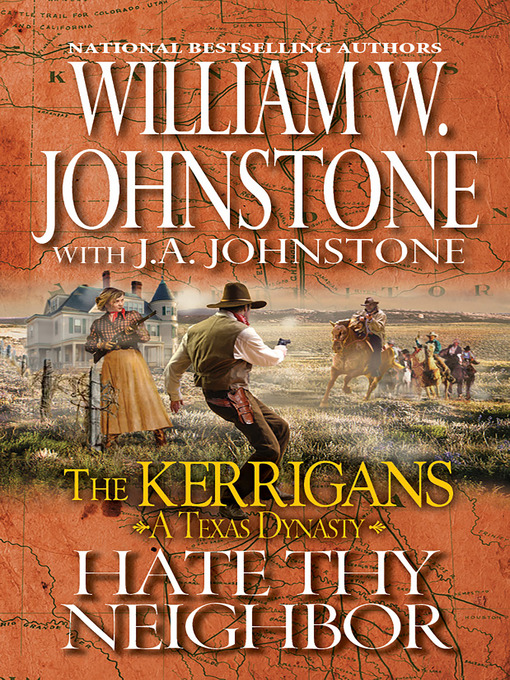 Title details for Hate Thy Neighbor by William W. Johnstone - Available